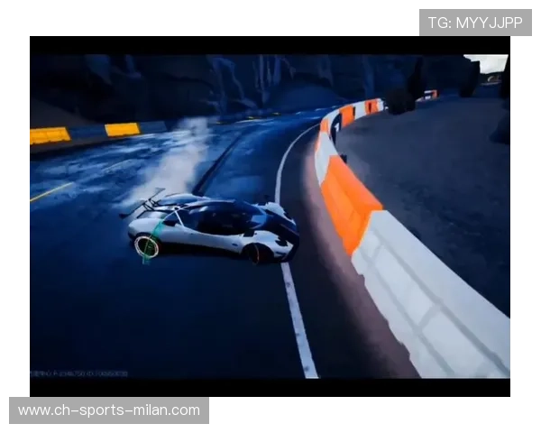 “漂移之美：弯道飞舞的速度艺术”，弯道漂移什么意思